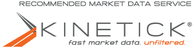 Kinetick wordmark